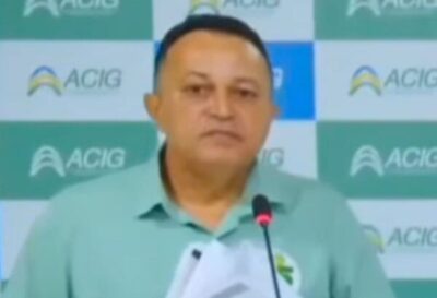Vídeo: Prefeito de Grajaú promete fidelidade à Brandão, mas traiu seu grupo