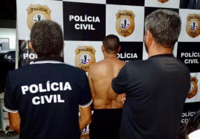 Homem é preso por ameaçar e ofender irmã na véspera do Dia da Mulher