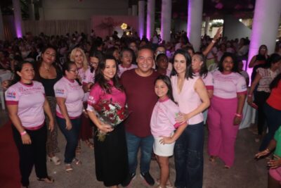 Paço do Lumiar celebra o Dia da Mulher com a 1ª edição do evento “Floresça! Cultivando a Beleza da Mulher”.
