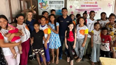 No Dia da Mulher, Deputado Wellington fortalece apoio a projetos sociais e empreendedoras na Grande Ilha