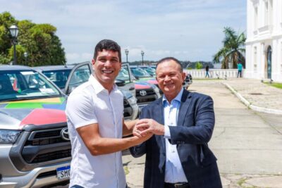 Tiago Fernandes destaca novas ações e entregas do Governo na Saúde