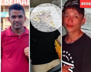 Urgente: bandidos invadem casa e atiram em moradores em São João Batista; vítima reage, toma arma e mata um dos criminosos