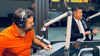 Leandro Miranda: A Voz Incansável do Jornalismo Maranhense