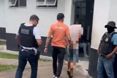 Homem é preso no Pará suspeito de envolvimento em roubo contra transportadora de valores em Bacabal
