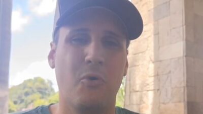 Sobrinho de Brandão desconversa sobre candidatura aos Leões e diz que vem para federal
