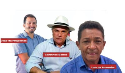 Turismo Político: Oposição de Pirapemas em Busca de uma Nova Teta pra Mamar