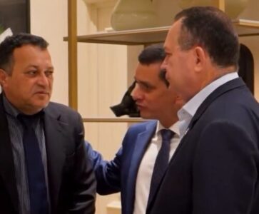Grajaú: Falcatruas também motivaram o rompimento entre o prefeito Gilson Guerreiro e o grupo Arruda