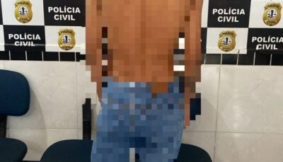 PC prende homem por tentativa de estupro em Buriticupu