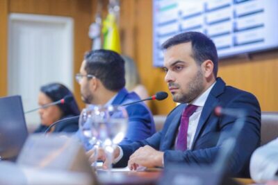 Aldir Júnior propõe auxílio emergencial para famílias afetadas por desastres em São Luís