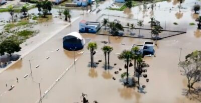 ASSISTA! Onze municípios maranhenses decretam situação de emergência por causa das chuvas