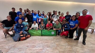 Penha promove capacitação em Primeiros Socorros para colaboradores do Projeto Superação