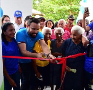 Edilson da Alvorada segue avançando, leva ações do governo para a zona rural e entrega escola para moradores de Palmeirândia