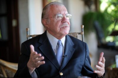 Após Covid, Sarney deve comemorar aniversário de 95 anos em São Luís