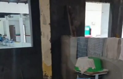 Estudantes denunciam abandono e falta de infraestrutura em escola de Nina Rodrigues
