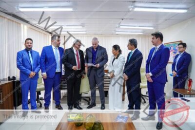 Comissão de Educação da Assembleia e TCE discutem situação das obras federais inacabadas no Maranhão