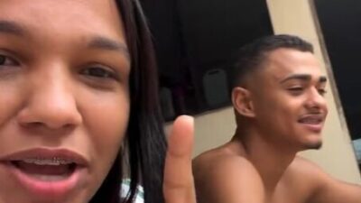 Após escapar de operação, “Casal do Tigrinho” é preso em Tuntum
