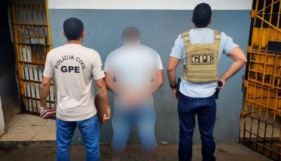 PC desarticula esquema de comércio ilegal de armas e munições em ITZ