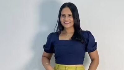 Polícia prende terceiro suspeito por morte de influenciadora no Maranhão