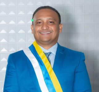 Gestão Márcio Hominho alcança 84% de aprovação em Bacuri