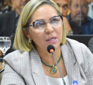 Vereadora liga manicure presa em Pedrinhas a grupo que praticava atos antidemocráticos