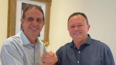 Fábio Gentil é nomeado secretário no Governo Brandão