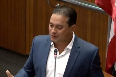 Weverton defende candidatura de Brandão ao Senado e unidade para 2026