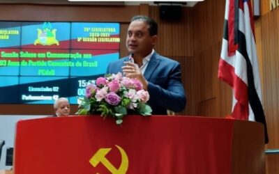 Weverton defende abertamente chapa com Camarão-governador e Brandão-senador