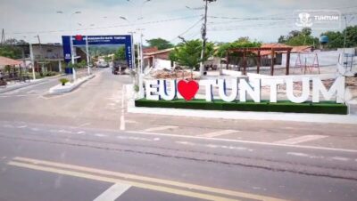 Prefeitura de Tuntum prepara maratona de inaugurações