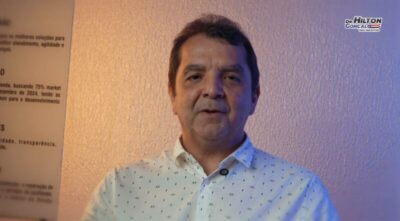 Dr. Hilton Gonçalo destaca programa “Cidadão Empreendedor” que…