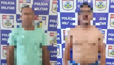 Dois suspeitos de assaltar agência bancária em Formosa da Serra Negra no Maranhão são presos no Pará