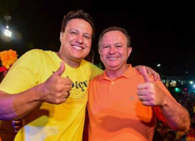 Camarão desbanca Lahésio e vira a segunda força na corrida pelo Governo do MA