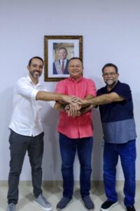 Brandão anuncia instalação de Centro de Distribuição da Bartofil em Davinópolis, com previsão de mais de 500 novos empregos