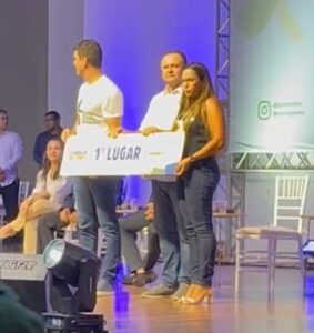 Icatu faz história e conquista o topo da saúde na Regional de Rosário!