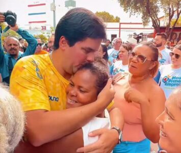 Eleições 2026: Fufuca não para