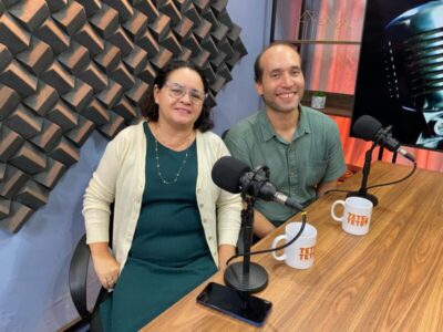 Autismo sem filtros: Telma Sá e Dr. Daniel Matos aprofundam debate sobre inclusão, desafios e preconceitos
