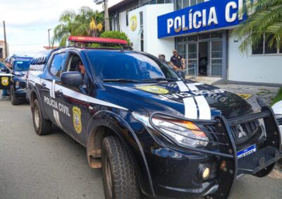 Maranhão registra queda de 17% no roubo de celulares no primeiro trimestre do ano