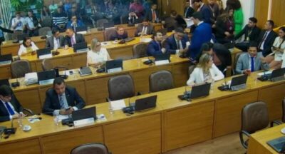 Vereadores discutem por urgência sobre uso de banheiros públicos em São Luís