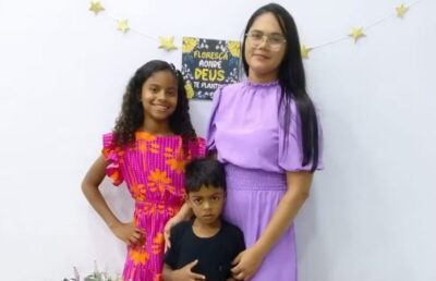 Mulher vítima de envenenamento recebe alta da UTI; filha permanece internada em estado grave