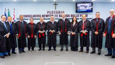 Conselheiros do TCE do Maranhão recebem 57% acima do teto constitucional