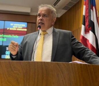 Deputado Júlio Mendonça se manifesta contra o fechamento do Bradesco em Matinha e pede reunião com diretores