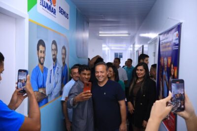 Aprovado por 81% da população de Paço do Lumiar, Fred Campos é o prefeito com maior aprovação da Grande São Luís, aponta Instituto Exata.