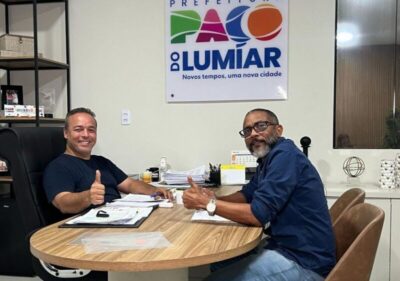 Fred Campos anuncia convocação de mais de 190 profissionais para…