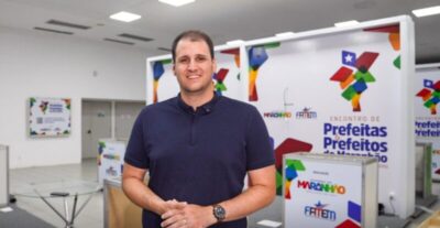 Orleans Brandão acompanha preparativos do Encontro de Prefeitas e Prefeitos do Maranhão