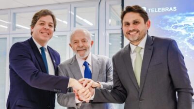 Juscelino é decisivo em escolha de sucessor nas Comunicações