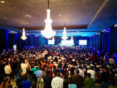 Republicanos completa 20 anos com evento político em São Luís
