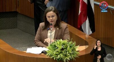 Deputada sobrinha de Josimar detona Hemetério Weba e pede cassação