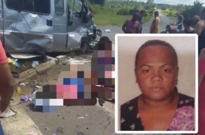 Morre mulher vítima de grave acidente envolvendo Hilux e Van no interior do Maranhão