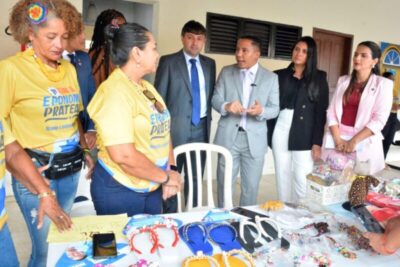 Raimundo Penha promove Feirinha da Economia Prateada na Câmara de São Luís