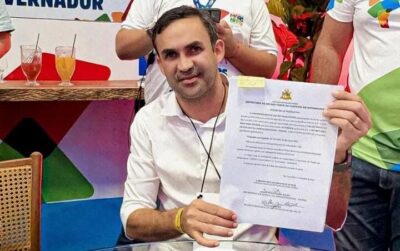 Wallas Rocha anuncia novas conquistas para São Benedito do Rio Preto