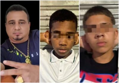 Dono de loja de celulares é morto com um tiro na cabeça durante assalto no interior do Maranhão e dois adolescentes são suspeitos do crime